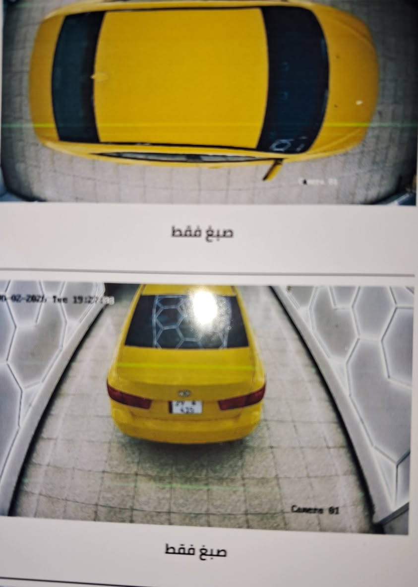 يالله للبيع او مراوس بكيه كارنز
٧  راكب 
***********
***********
