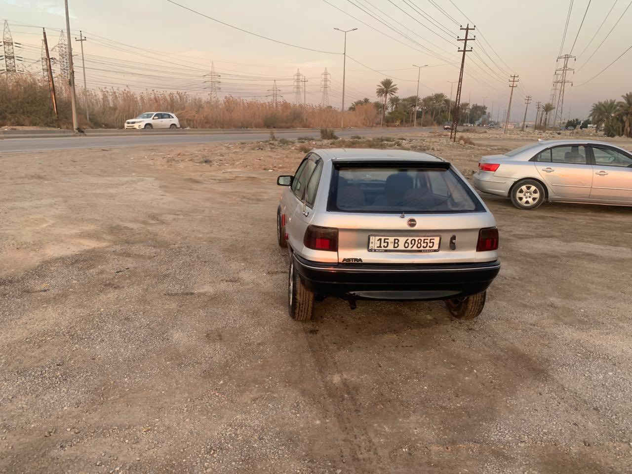 السلام عليكم اوبل استرا موديل 1992 رقم الانبار الدولي المحرك نضيف لاتنقيص ولا تبخير كير عادي جديد غرفتها حلوه مكاني سامراء / الحويش .  السعر 32 وبيها مجال 
 / 0773 589 8485 / اتصال واتساب 
مكلف بالنشر / الخاص مغلق
