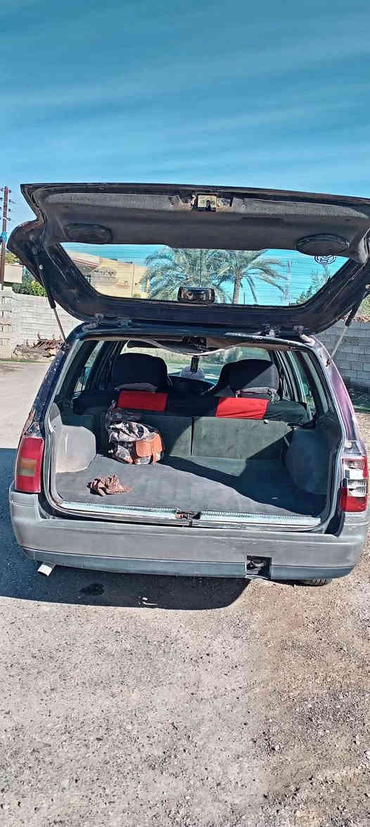 السلام عليكم يوجد سياره للبيع اوبل 20 ستيشن السياره رقم فحص نينوى سنويه وكاله بيها بس البيع حبل جاهزه اطارات وكهربائيات وكير ومحرك ومابيها اي نقص والكشر شوفت العين السعر 12 ورقه وبيها مجال لاستفسار اتصل على الرقم الموجود ***********
@إشارة
