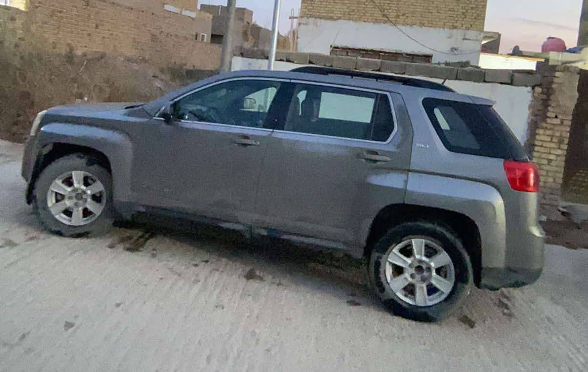 جي ام سي تيران موديل ١٢ كربلاء مشروع وطني وارد أمريكي جاملغ السايق الباقي مكفوله موجوده بالكوت السعر 110 وبي مجال


**إذا كنت صاحب هذا الإعلان وتريد حذفه لأي سبب، رجاءا أرسل رسالة إلى الدعم الفني**