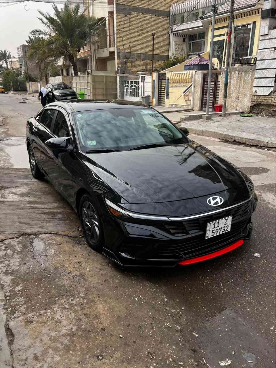 سلام عليكم 
النترا 2024 اسود ملكي 
فول عده الفتحه شاشه ديجتال
تحكمات ستيرن
ثلاث وضعيات قياده
بصمه 
شاشه
رادارات امامي خلفي جانبي 
ماشيه 30 km كيلو متر مو ميل 
تحويل مباشر 
حادث بنيد مبدل فقط وبارد كلش بسيط حته ممبين بل جاملغ 
سياره جديده ومامتعبه ومرتبه وحلوه 
السعر 162 
مكان بغداد *********** بغداد, العراق
