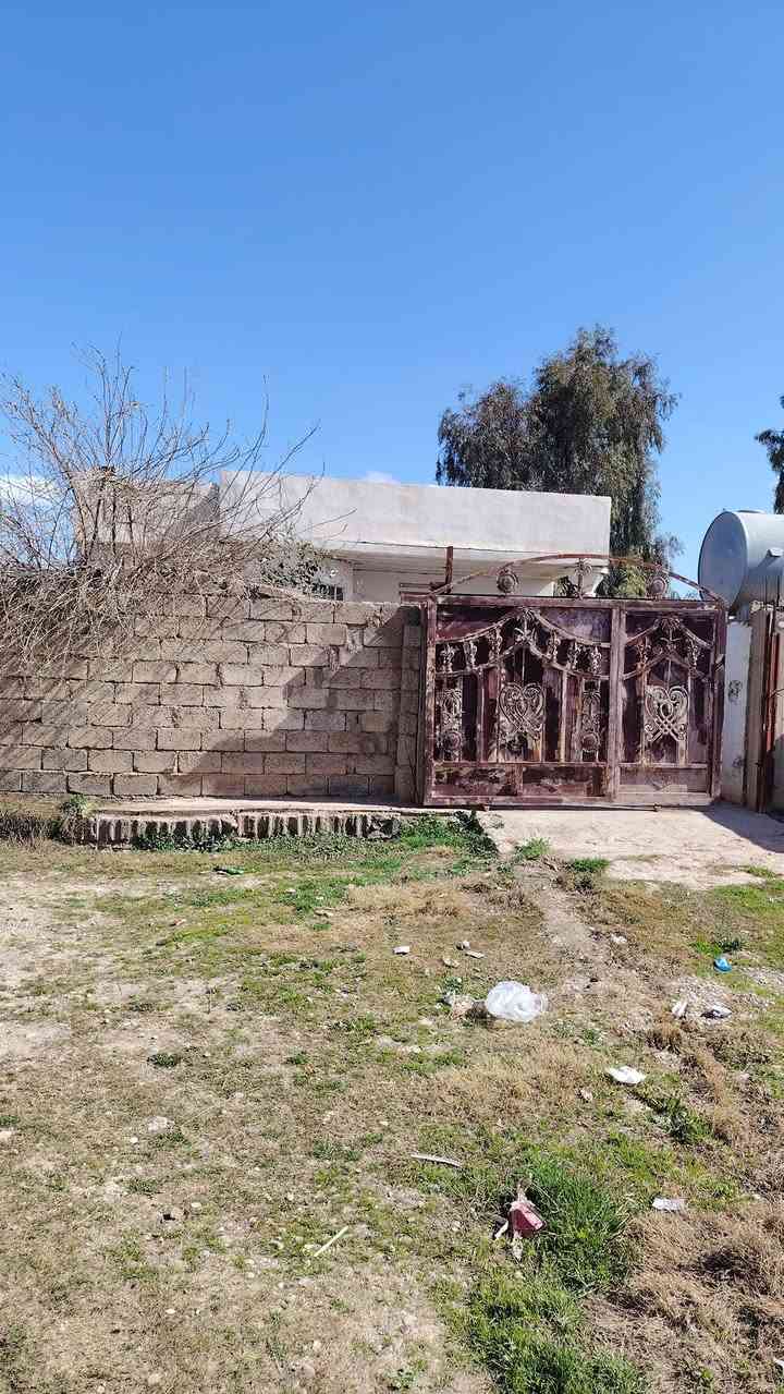 بيت البيع قرب سيطره السايلو مساحه 250 قريب عل شارع العام
السعر 50
الرقم ***********
