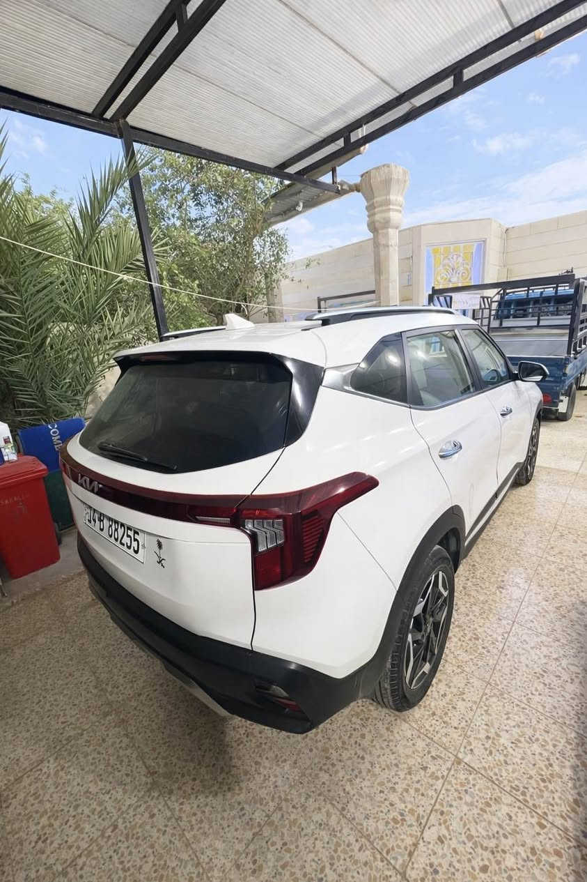 سلام عليكم 
كيا سيلتوس مديل 2024 
كفالة بدون ضرربة ولا صبغ 
فول مواصفات 
رقم بصرة حرة تحويل 
دواخل بيجي 
مكينة وكير كفالة 
*********** ابو الخصيب, البصرة
