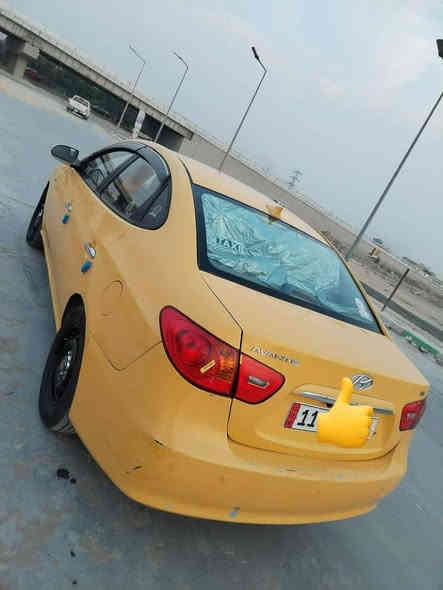 السلام عليكم 
انترا صابونه 2008 طبق الاصل متومه كصه جنطه باجات سيارة كلش حلوو من الصور السعره44 ورقه وبيه مجال نتصل على الهاتف *********** مكان في واسط شيخ سعد
