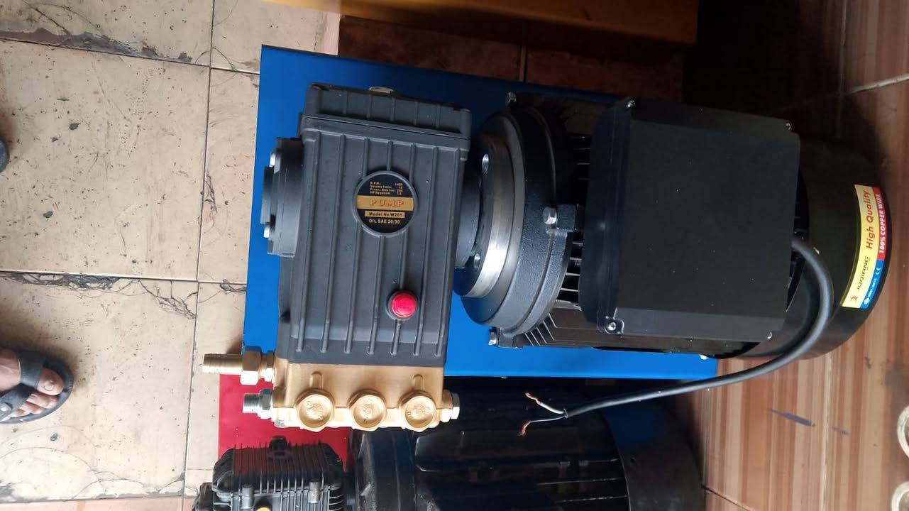 🔥 ماكينة غسيل 7.5 حصان 🔥
200 بار – كهرباء 220
قوة ونضافة من أول مرة 💪
📍 دمنهور – البحيرة (جنب المستشفى العسكري)
🚚 شحن لكل المحافظات
📞 01099161892
📞 01009892079


**إذا كنت صاحب هذا الإعلان وتريد حذفه لأي سبب، رجاءا أرسل رسالة إلى الدعم الفني**