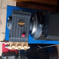 ماكينة غسيل • ٧٫٥ حصان • ٢٠٠ بار