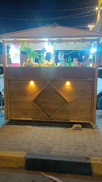 عربانة عصير • خلاطات ٢ • نجف