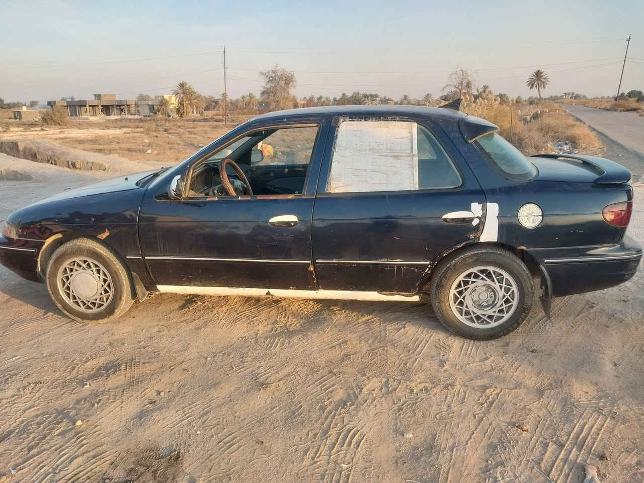 سلام عليكم سيفيا 94سنويه لل28 تحويل مباشر  كير محرك كفاله حداديه وسط تبريد تدفئه شغال تخم تاير السعر 33ورقه /***********
