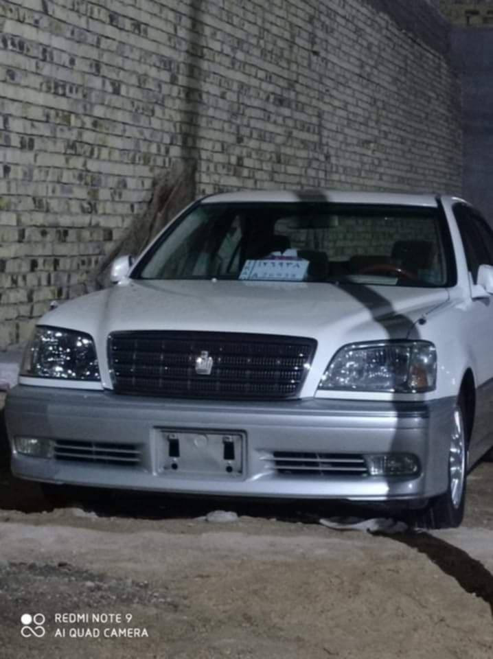 السلام عليكم
ملكة كصة قماره رقم كركوك سنويه باسمي ٢٠٠٣
مفحوصه محرك D4 دكمتين جاهز من كلشي 
مكان السياره النجف الاشرف
السعر 85$
للاستفسار***********
