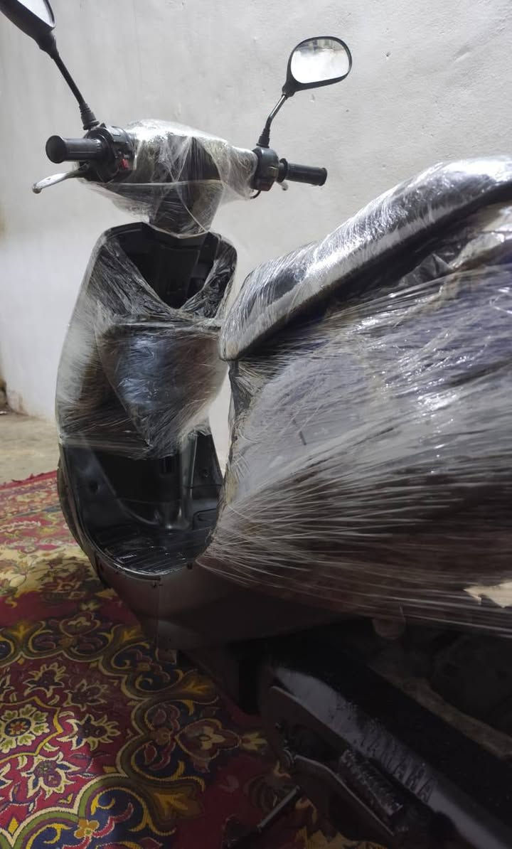 دراجه منغولي نضيفه محرك حلو ونشطه ونهضه***********سعر300
