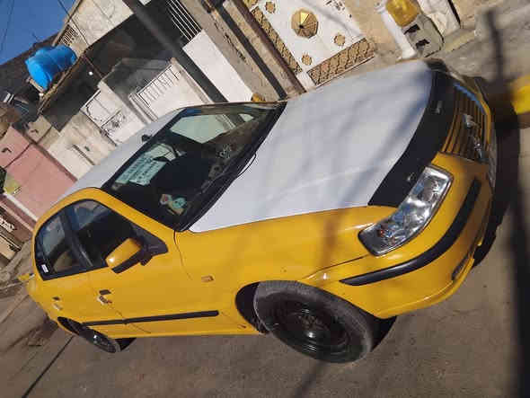 سلام عليكم سمند للبيع 11
بسمي تحويل ثاني يوم 
كير مكينة بلجيس 
السعر 34
رفم نكليزي جديد 
مصفرة هيئة وغرامات 
تخم تاير 
امانة الله ممشتغل بيهة مال بيت 
***********
بغداد
