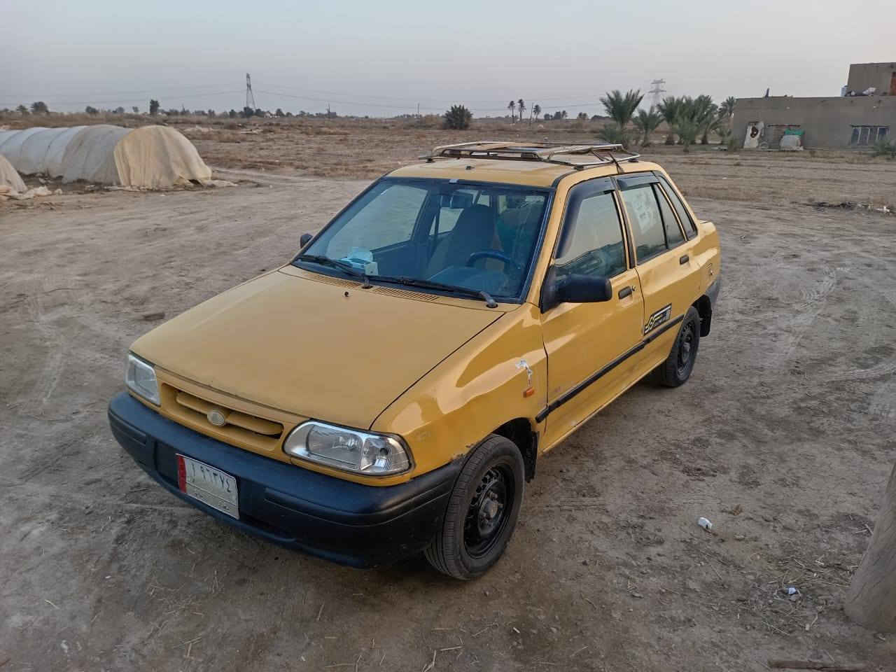 السلام عليكم سايبه موديل 11 للبيع السياره كفاله لا ضربه ولا صبغ شواصي حلوات بلاديه جير ومكينه خير من الله السعر 28 وبيها مجال العنوان بغداد المحموديه ناحيه الرشيد  للاستفسار اتصل على الرقم التاليه واتساب
*********** 
0787 713 7804
