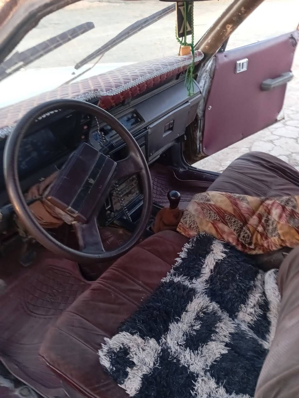 سوبر محرك وكير وكشر بلاد لا ضربه ولا مصبوغ جارد دواخل شركه بلاد كهربائيات شغاله علئ وضع البلاد رقمها مثنئ وتحويل تاير نص عمر حداديه نضيفه وسعرها من الاخير 22بدون عمله الشراي يقرا ويخابرني مكاني رفاعي ناصريه
*********** #عدك مرواس نزل
