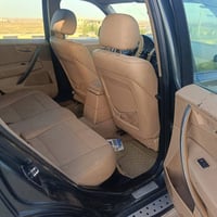 X3 موديل  2005 كفاله عامعه لاصبغ ولا ضربه تنته بنرامه كير اكسن شاصي مك...