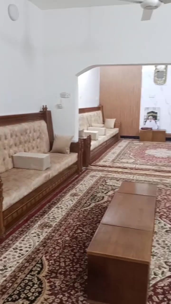 بيع مستعجل
بيت للبيع 200م طابو ملك بأسمي طابقين في كفاءات العبيدي فول وكامل المواصفات بجانب ركن الفرع المقابل لصيدلية أرض الكفاءات من شارع 50 وهدية مني الأثاث .. ملاحظة / البيت وصل بسعر أمام صاحب مكتب دلالية ابو باسم السعر نفسه مع الاثاث الان ..واتساب ***********

