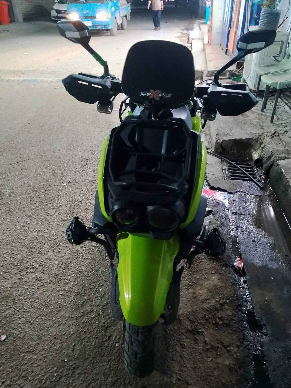 اباتجي مدرعة السعرمليون وربع بيهة مجال قليل


**إذا كنت صاحب هذا الإعلان وتريد حذفه لأي سبب، رجاءا أرسل رسالة إلى الدعم الفني**