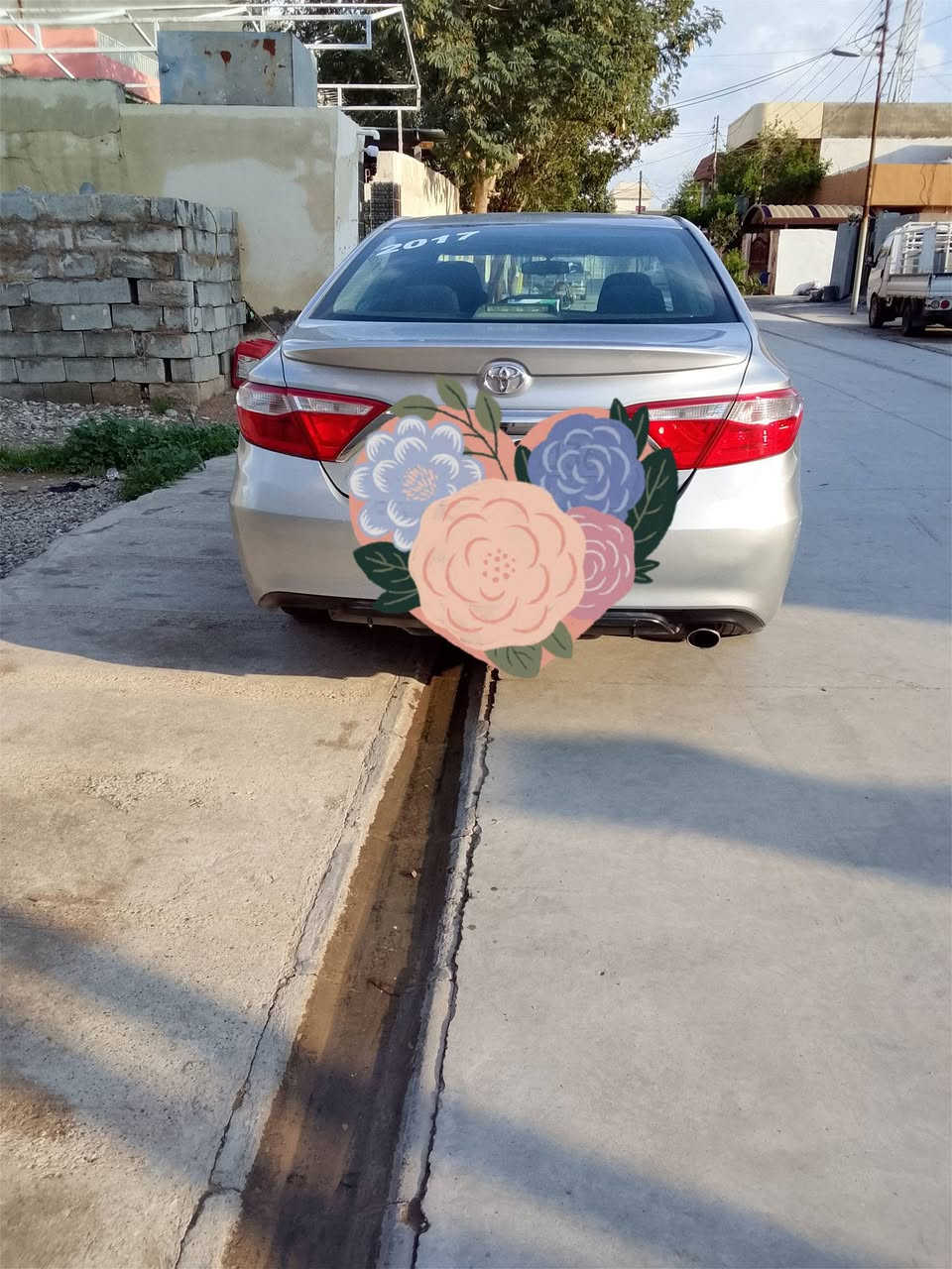 كامري موديل 17 للبيع في مدينه طوز خورماتو السعر اتصل على الرقم *********** ماشيه 200
