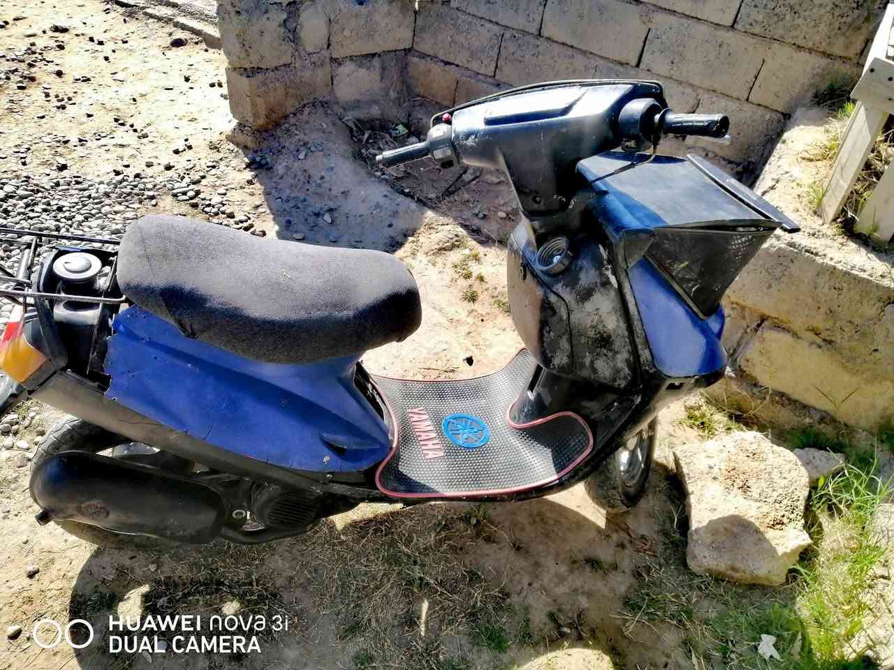 السلام عليكم موطور للبيع
ياباني ياماها شغال
السعر 130 وبي مجال
***********
