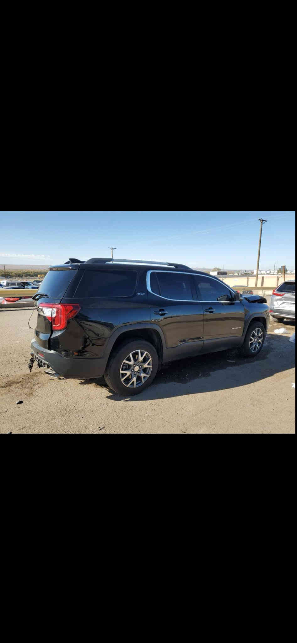 جمسي اكاديا 2023 SLT 
مراوس او بيع 
بدون رقم 
منفيس بأسمي
ماشية 29 
6سلندر 3600
كشنات جلد 
كشنات Vib 
جنطة كهرباء بالاضافة الى حساس القدم
تدفئة كشنات 
وضعيات القيادة (سبورت ثلجي عادي )
اوتو ستوب
تو ويل 
3 قطع تبريد 
تحكم خلفي بالتبريد 
رادارات (360) 
نقطة عمياء بالمري
تشغيل عن بعد 
سستم صوت (bose)
فتحة سقف 
داتا شو 
فتحة بانوراما
4بصمات بيبان
تحديد مسار
اشاير بالمري
سايد بريدك بصمة
كشن السايق كهرباء+هزاز
حادث خلفي ممثل مموضح بالصور اني مصلحه بيدي بين الجاملغ والجنطة والبنيد طخه خفيفة بدلته ماواصل لا راديترات ولا مكينة والبنيد والجنطة مال تفصيخ اصليات
السعر 235  مكانه الكوت ***********/***********
