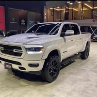 رام سبورت • هيمي ٨ سلندر • رقم اربيل