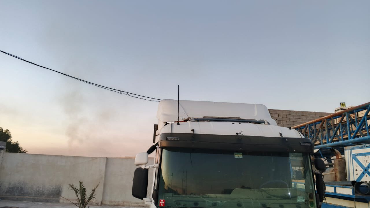 السلام عليكم كاسحه كامله سكانيا بزونه مكان البصره الشعيبه ***********
