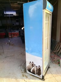 عارضات عامودي مجمدة برادات مقبلات وطرشي اجبان برادات كيك ٢ بغداد ٠٧٧٣٨...