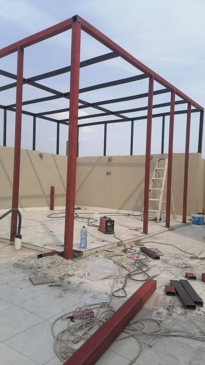 حدادة البركة
لكافة اعمال الحدادة والسندويج بنل

#قمريات_محجرات_ديكورات_عامة

 واعمال التصاليح ايظآ

توجد سيارة تعمل على جميع مناطق بغداد 
جوال 

.الأستفسار ✒ غير متواجد بصفحة 

***********اتصال  ومرسلة وتساب
