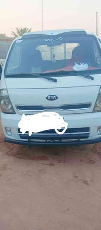 للبيع كيه موديل 2010دوات كله مكفول بس محرك مكفول بس  بخاخات عاطلات ولس...