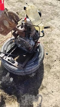 مكينه كامه للبيع السعر ١٢٥ 07832692824