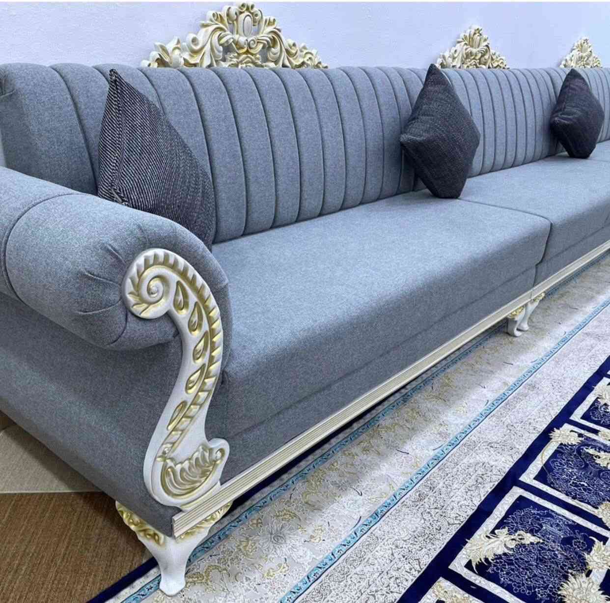 سلام عليكم ورحمة الله وبركاته معمل متكامل بحاجه إلى كادر ذو خبره باكستاني
(في مجال النجاره والخياطه والدوشمه)

وشكد يريد حساب مايكون ال خاطره طيب ❤️❤️

مكان العمل ذي قار _شطره 

***********
