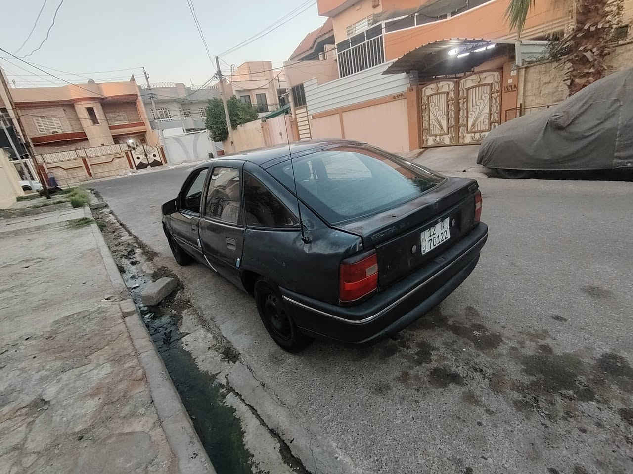 السلام عليكم فكتوره للبيع موديل 91 رقم السنويه جديد السياره محركه اثر بخار والسعر 23 الاتصال *********** كورك ***********
