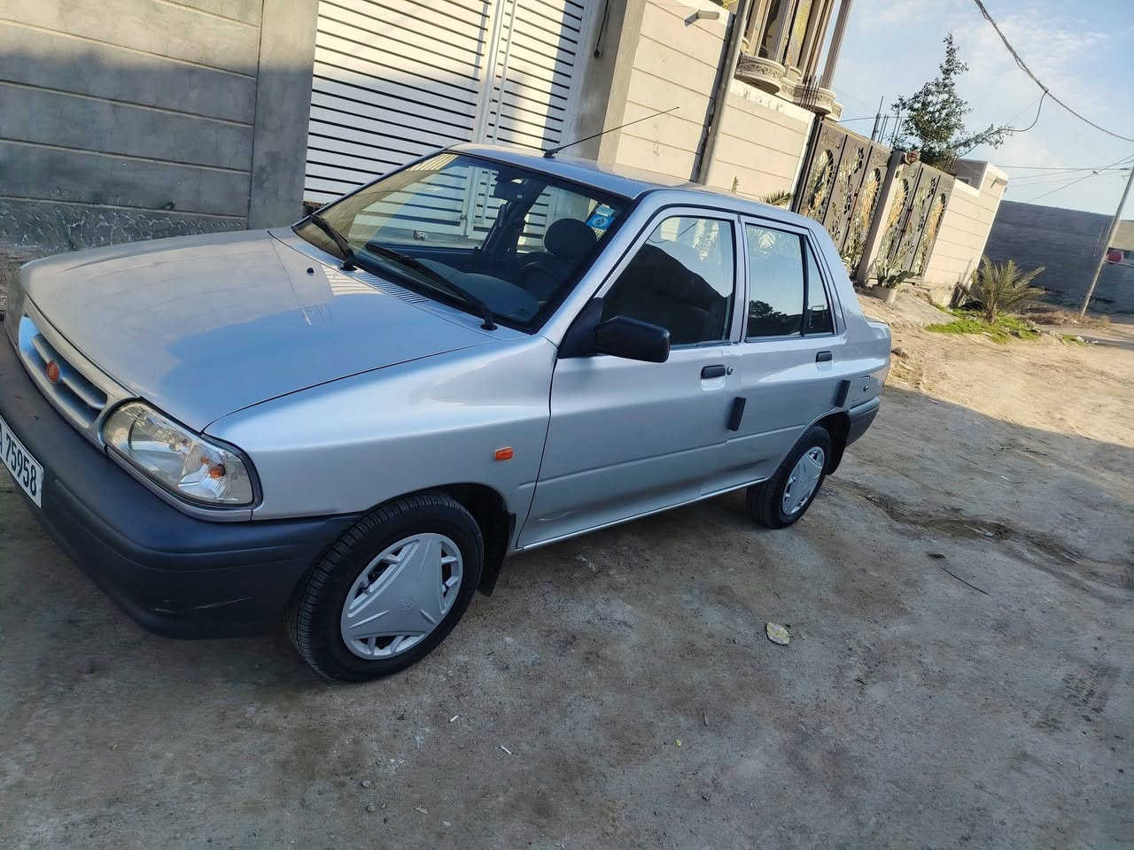 سايبا ٢٠٢٤ ماشيه ٣٣ الف
رقم قادسيه مكفوله كفاله عامه
السعر ٦٨ الاستفسار اتصال ع الرقم ***********
