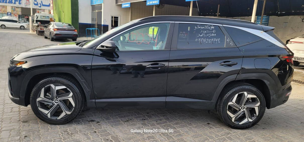 توكسان 2024 جاهز للشحن
(مكفوله من الصبغ جاملغ داخل السياره)
واصل ميناء 143
✅ كفالة تشغلية شاملة (المحرك – الگير )
✅ كفالة صبغ كامل باستثناء موقع الحادث
💰 السعر (واصل الى الميناء مع التصليح وبدون كمرك)
📑 يمكن إدخالها بكتاب الشهداء
🟢 لدينا وكلاء في جميع محافظات العراق لتنظيم العقد وضمان الحقوق ✍️
***********
📲 للانضمام إلى كروب الواتساب العروض الحصرية: 
رابط الكروب https://chat.whatsapp.com/CrfpXFoPYjNKj7W84pV5L7?mode=gi_t
