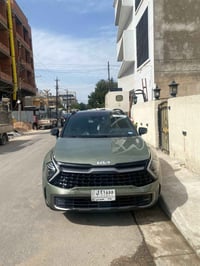 سبورتج ٢.٢٣فوووول مواصفات للأخير كاميرات رادارات بصمه كشن تدفئه تبريد ...