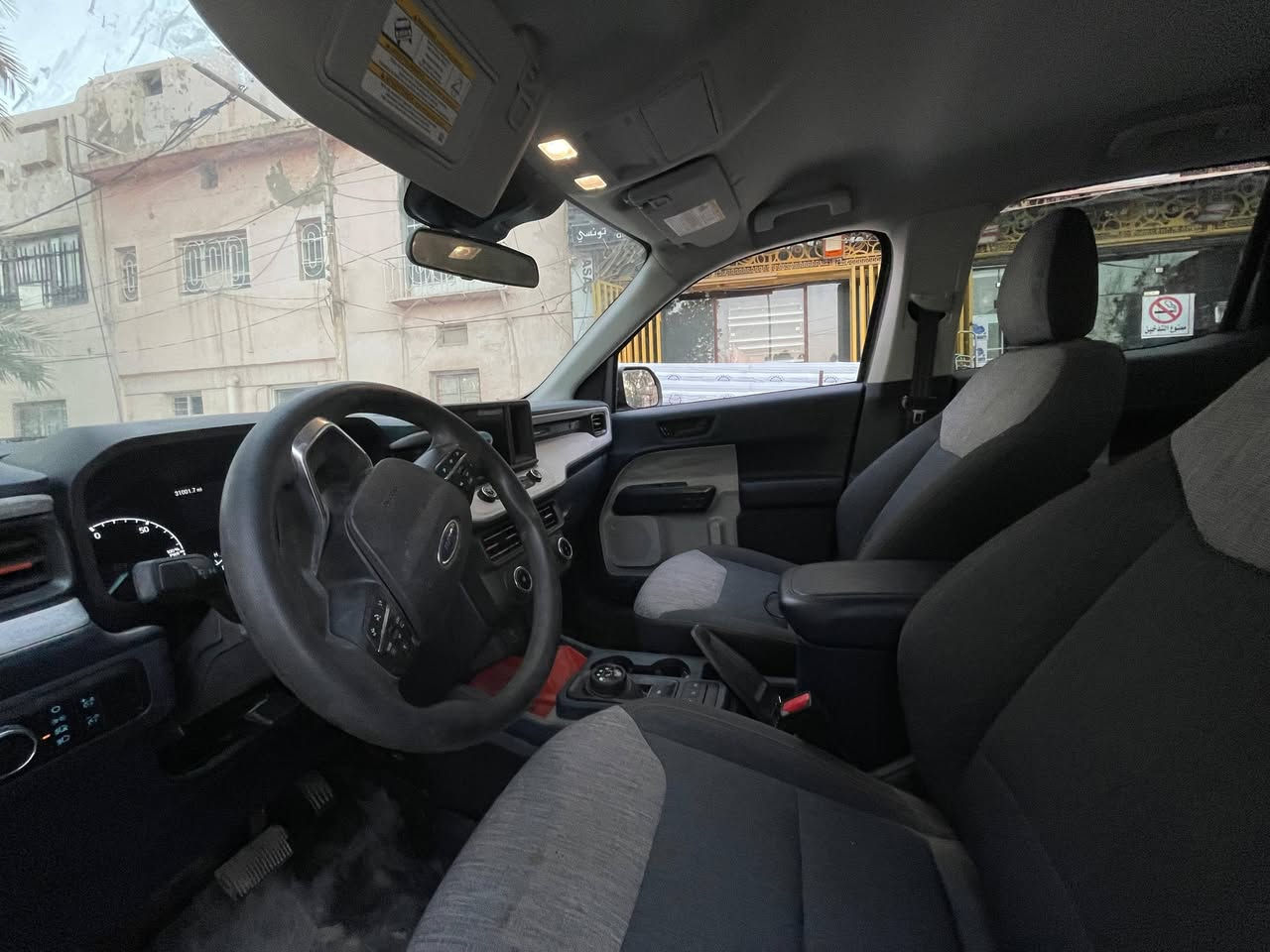 السلام عليكم.. من رخصة الأدمن المحترم 🌹🌹
للبيع فورد مافريك هايبرد 2023 فئة Xlt 
سيارة فول عدا الفتحه 
صار بيها صبغ جاملغ و بنيد فقط 
سيارة جاهزة من كلشي 👍
محرك ٢٥٠٠ هايبرد 💫🚀 
مكانها حله 
سعرها جدا مناسب ب١٥٩ وبيها مجال وماكو مافريك هايبرد بهذا السعر 
*********** ☎️
