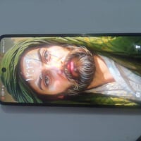 اخوان مبايلInfinix HOT 40i مستخدم نضيف فقط شاشه مكسوره بسعر150الف الست...