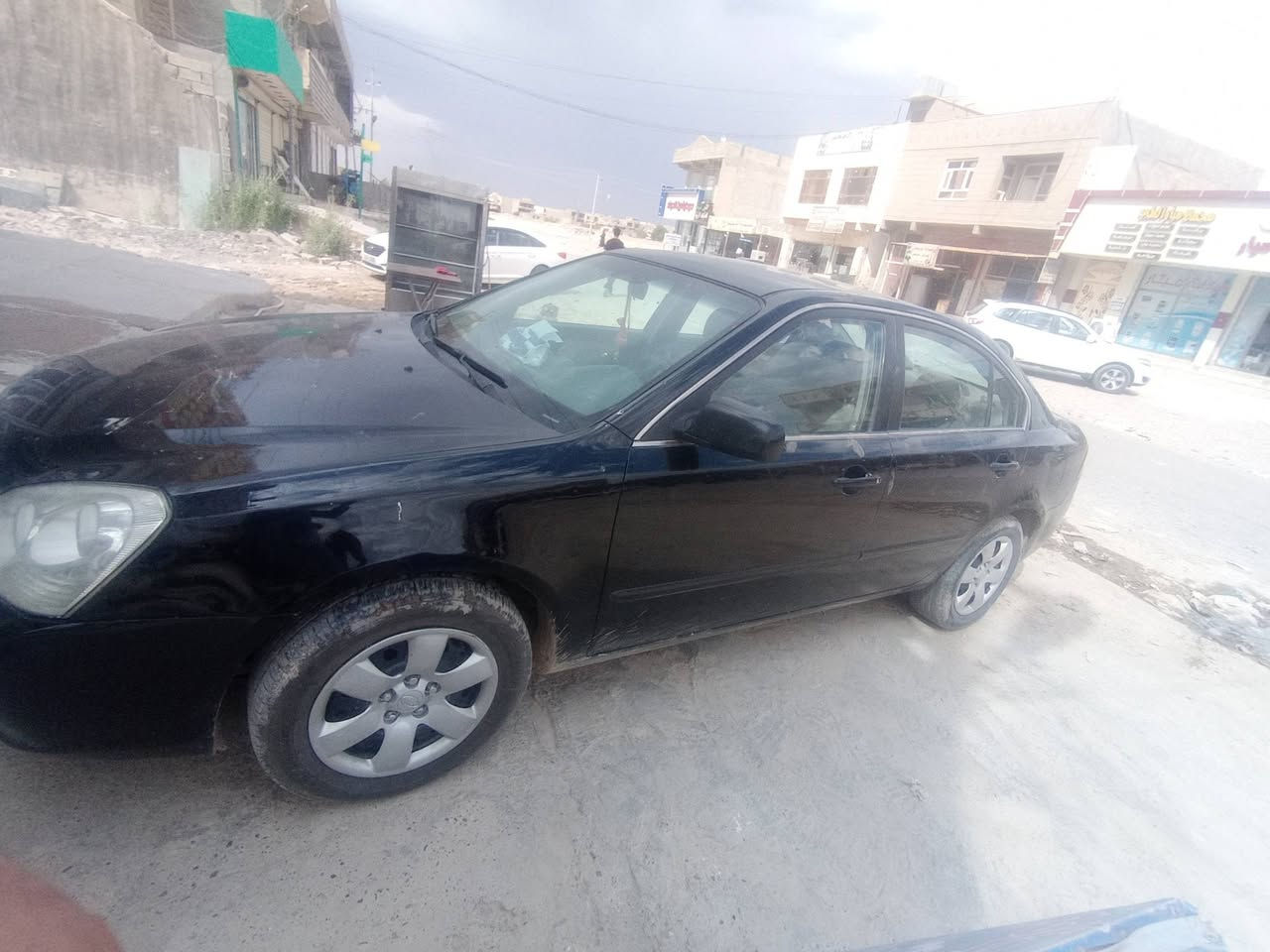 كيا اوبتيما 2008
اوبتيما للبيع كير محرك ب الكارتون  صدر جديد 
منظومه تبريد جديده السياره نضيفه وما عايزها شي
رقم نينوى انكليزي مكان السياره تكريت
السياره مبيها اي ضرر فقط بنيدل بيه رش
وموجوده صوره فحص السونار
السعر 95 وبيها مجال
***********
