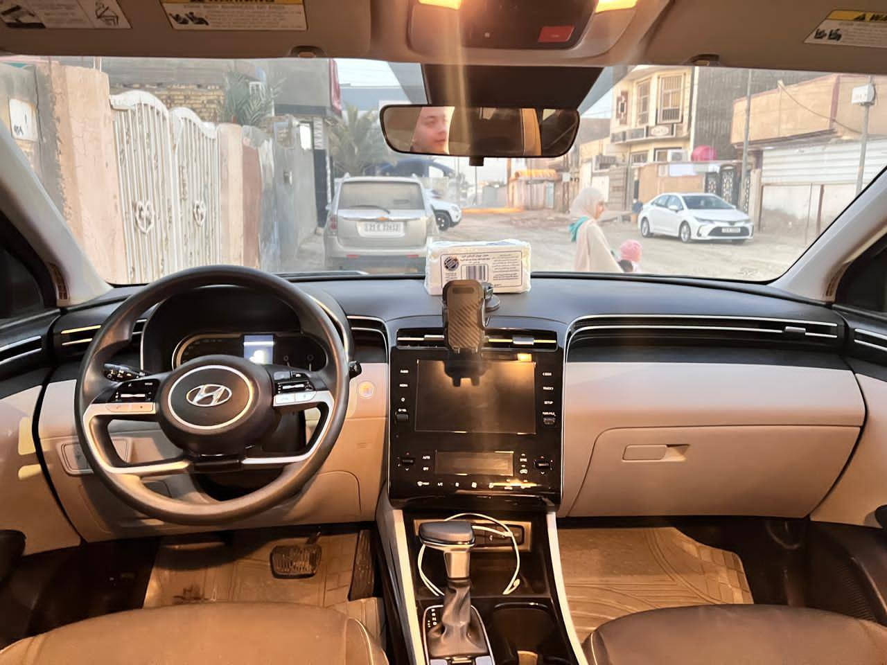 توسان 24 بدون رقم    مراوس 
جاملغ مبدل وصبغ ربع البنيد وصبغ شبرين بالجنطه دعاميه اصليه
محرك 2500
بصمه تشغيل عن بعد ابواب بصمه 
صندوك كهرباء 
كشن كهرباء 
رادار امامي جانبي خلفي 
تحديد مسار قياده أليه 
اتو هولد اطماء ذاتي 
تدفئه كشنات 
شاشه كار بلي 
شحن واير ليس 
تبريد قطعتين 
4x4 فور ويل 
السعر 175
الموقع حله 
***********
***********
