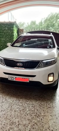 سورينتو • ٢٠١٥ • فول مواصفات