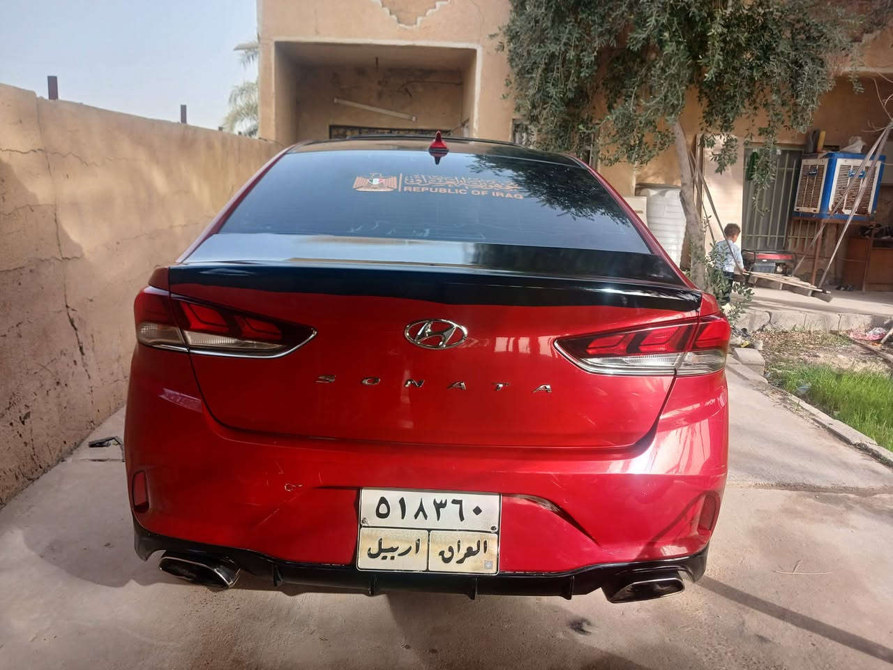 سلام عليكم سوناتا ٢٠١٨ واردامريكي بيها قطع صبغ بدون دواخل ليبل واحد مكينا كير مكفولات بدون فتح فول مواصفات سبورت وكاله بسمي رقم اربيل سعر ١٢٨ وبيها مجال مكاني كربلاء رقم ***********
