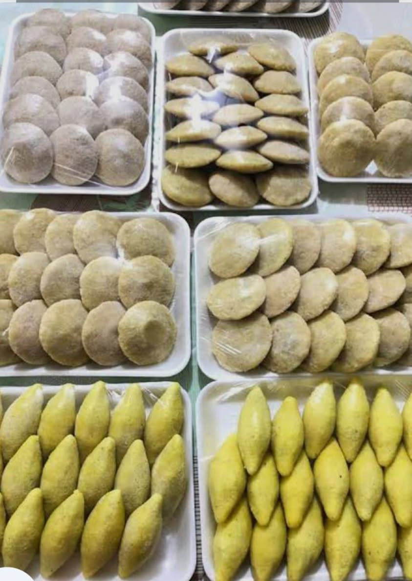 يتوفر علعشاء بيع مباشر كبه تمن كبه جريش بورك سمبوسه كل 15ب5


**إذا كنت صاحب هذا الإعلان وتريد حذفه لأي سبب، رجاءا أرسل رسالة إلى الدعم الفني**