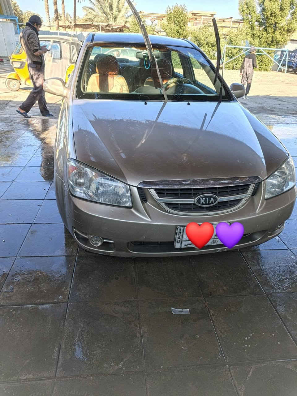 سبكتروم ٢٠٠٥
وارد أمريكي 
رقم بابل
محرك٢٠٠٠
كفاءه محرك وحداديه كاملة

صبغ حزام جماليه
سيارة ما فيها نقص خير من الله 
مال جناي
السعر٧٣
مكاني بابل

التواصل اتصال فقط 
***********
