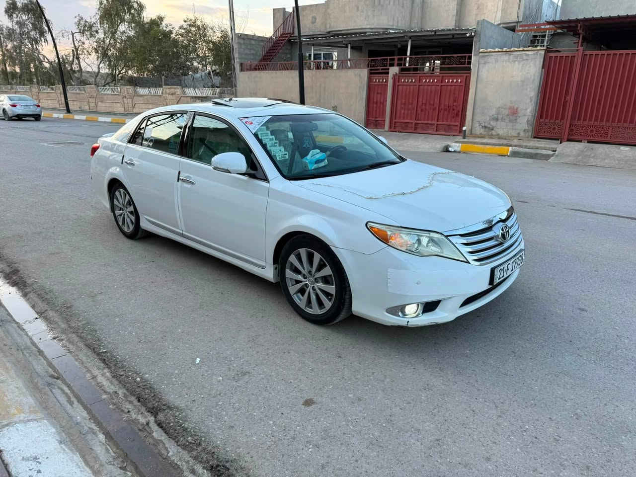 افلون ٢٠١١
فول فول مواصفات.  لمتتً
گير و محرك  بشرط 
تبريت بشرط 
صونر موجود 
بهي قطعه واحد مصبوغ بدون دواخل 
سعر ١٧٦ بهي شوي مجال 

***********
