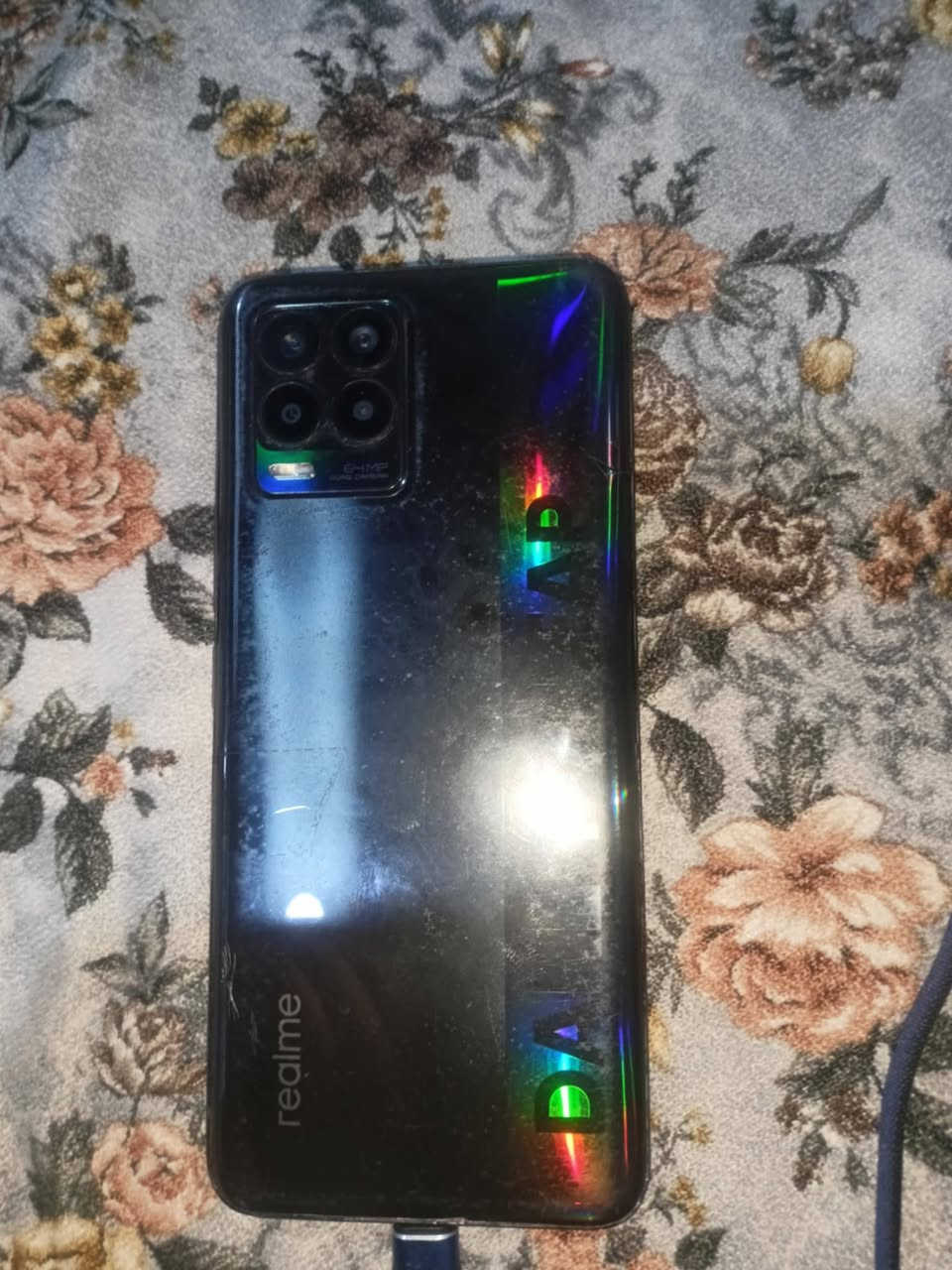 السلام عليكم لبيع او مراوس
ريلمي 8 مبدل شاشة فقط 
ذاكرة 128 
رام 8+8 
بطارية 5000
نضافة 70%100
السعر 85
مكاني الايسر


**إذا كنت صاحب هذا الإعلان وتريد حذفه لأي سبب، رجاءا أرسل رسالة إلى الدعم الفني**