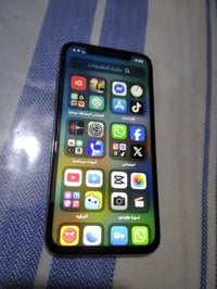 آيفون X • ٦٤ • بصمه واكفه