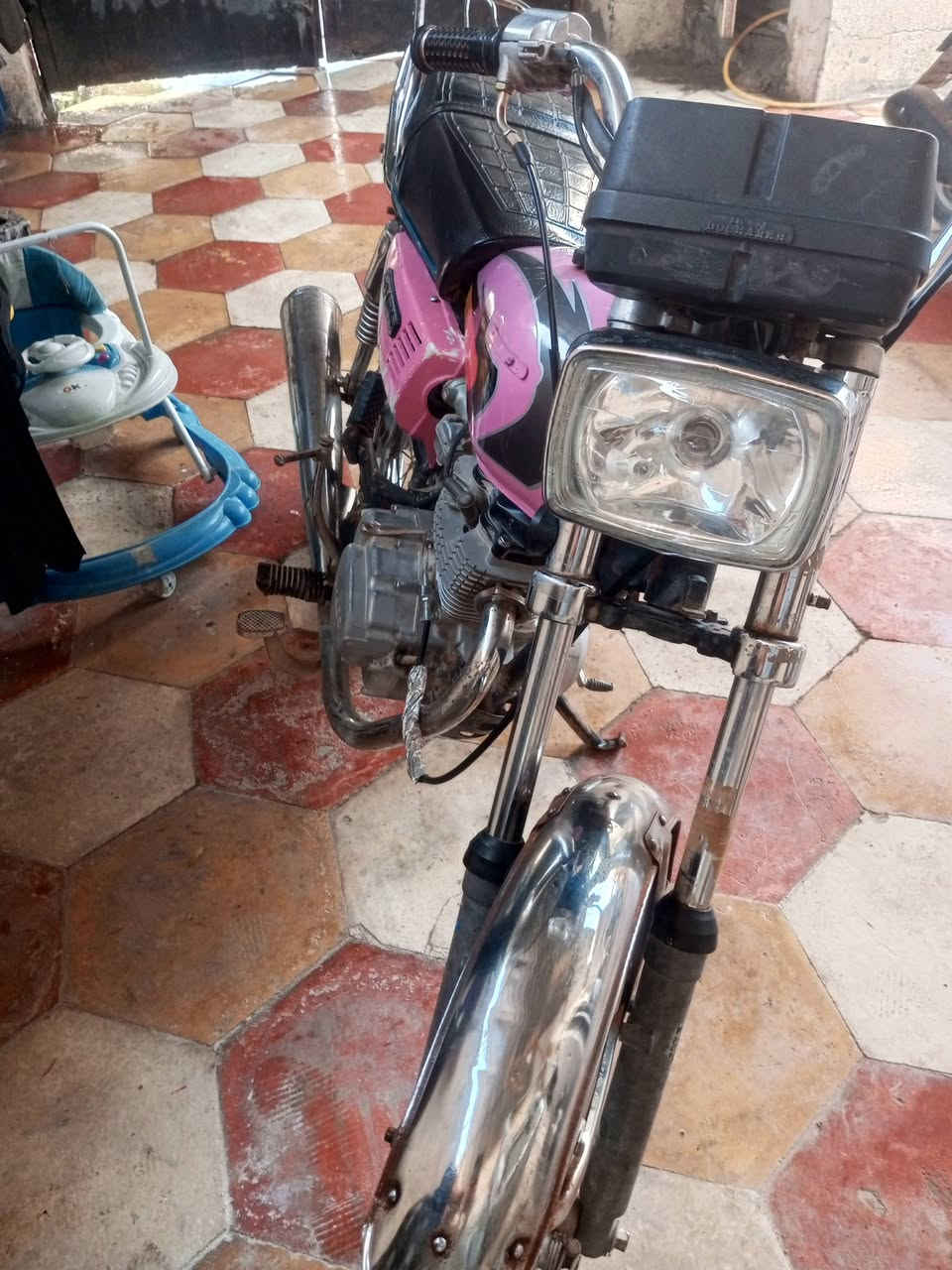 للبيع كلك موديل 21. مكفوله من السرقه هاذا رقم راعيه *********** مكانه كربلاء
