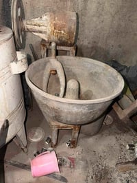 عجانه • عجانه كهربائية • عجانه موكب • ماكينة عجن • عجانة كبيرة