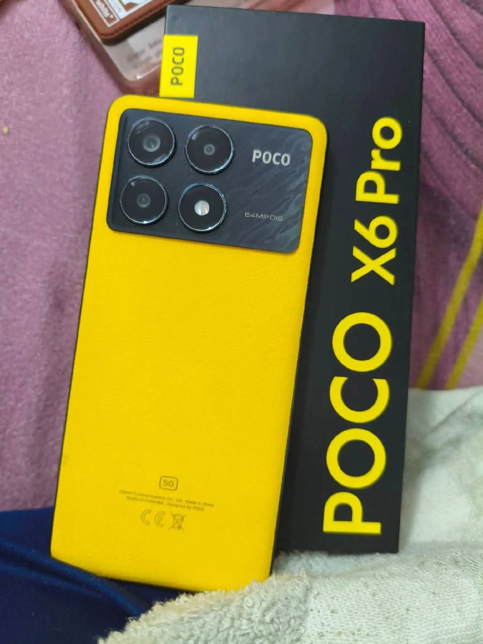 بوكوx6بروه لبيع. كامل ملحقات  سعر. خاص***********
