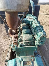 مولد فالفو • 6 سلندر • ديالى