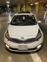 بسم الله الرحمان الرحيم كيا ريو ٢٠١٢ سپي به فري  فول فول مواسفات  ABS ...